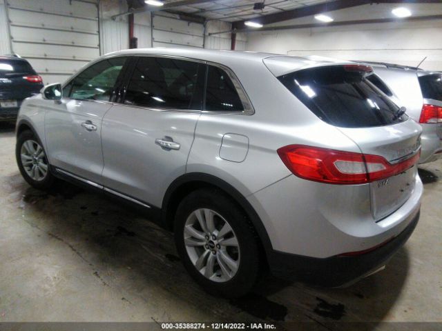 2LMTJ6JR7GBL20483 Lincoln Mkx Premiere