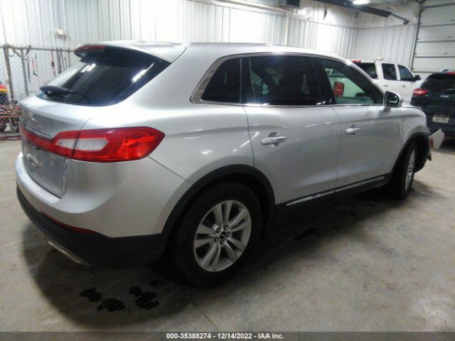 2LMTJ6JR7GBL20483 Lincoln Mkx Premiere