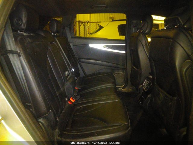 2LMTJ6JR7GBL20483 Lincoln Mkx Premiere
