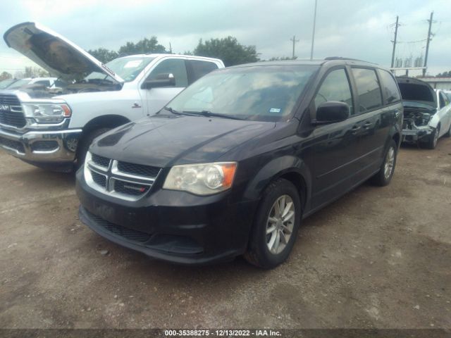 2C4RDGCG0ER205232 Dodge Grand Caravan Sxt
