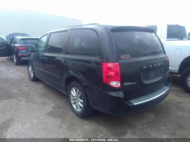 2C4RDGCG0ER205232 Dodge Grand Caravan Sxt