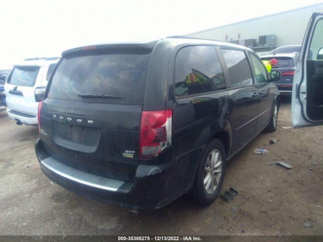 2C4RDGCG0ER205232 Dodge Grand Caravan Sxt