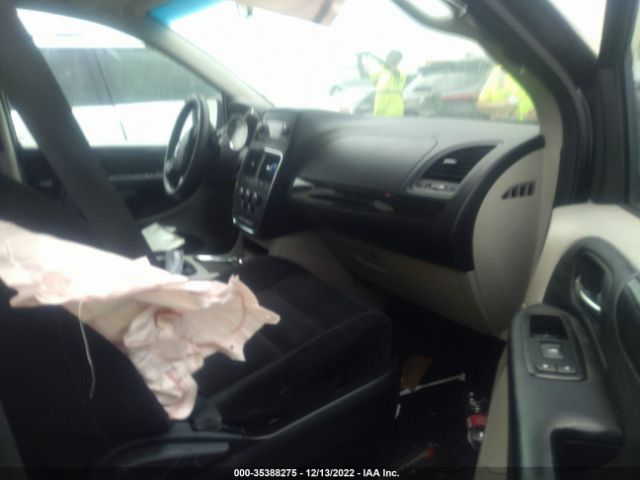 2C4RDGCG0ER205232 Dodge Grand Caravan Sxt