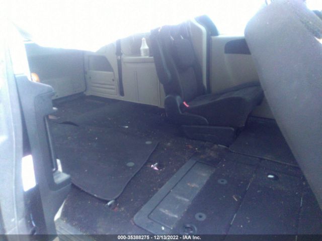 2C4RDGCG0ER205232 Dodge Grand Caravan Sxt