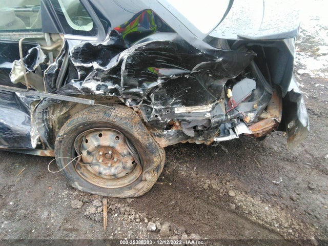 2008 SUBARU IMPREZA SEDAN I VIN: JF1GE616X8H506444