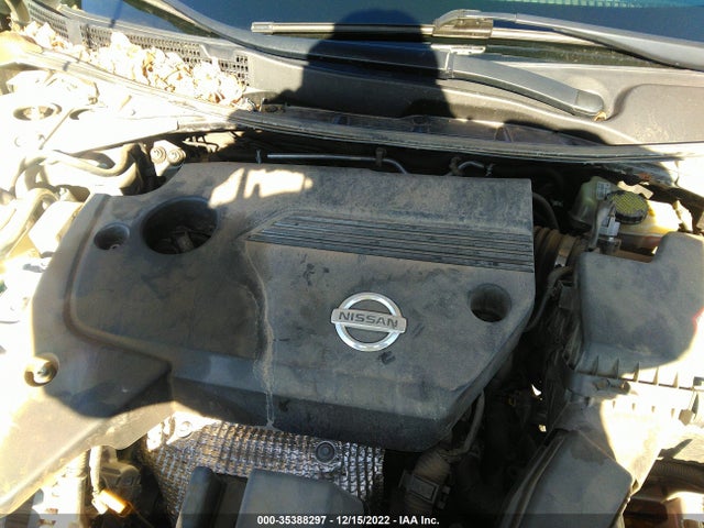 2014 NISSAN ALTIMA 2.5 SV VIN: 1N4AL3APXEN206127