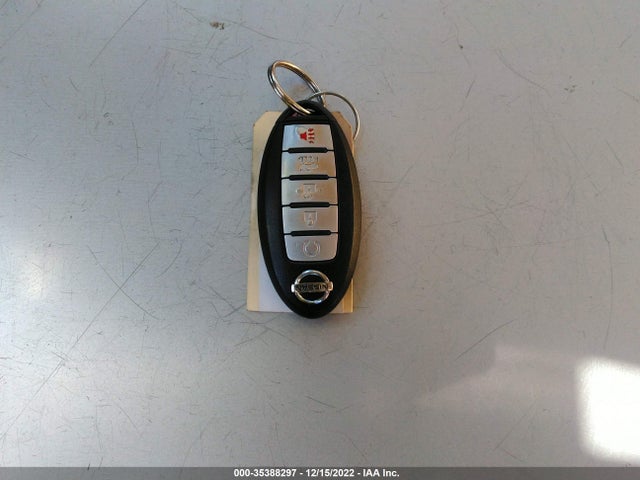 2014 NISSAN ALTIMA 2.5 SV VIN: 1N4AL3APXEN206127