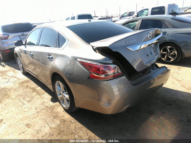 2014 NISSAN ALTIMA 2.5 SV VIN: 1N4AL3APXEN206127