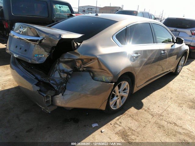 2014 NISSAN ALTIMA 2.5 SV VIN: 1N4AL3APXEN206127