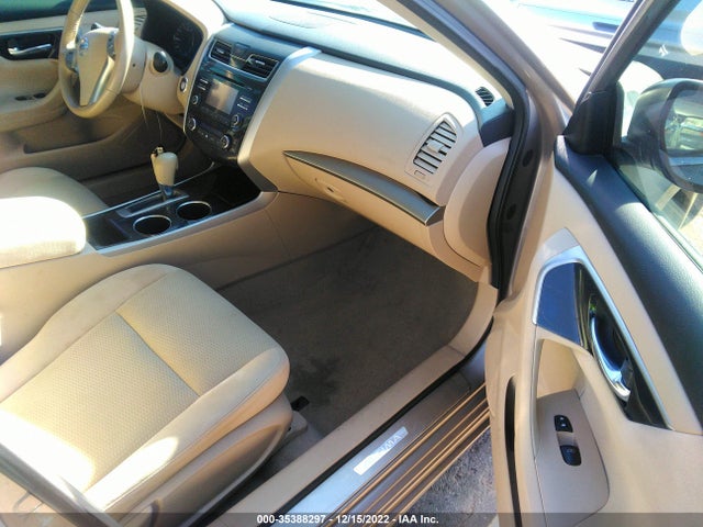 2014 NISSAN ALTIMA 2.5 SV VIN: 1N4AL3APXEN206127