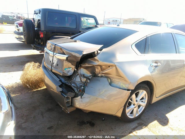 2014 NISSAN ALTIMA 2.5 SV VIN: 1N4AL3APXEN206127