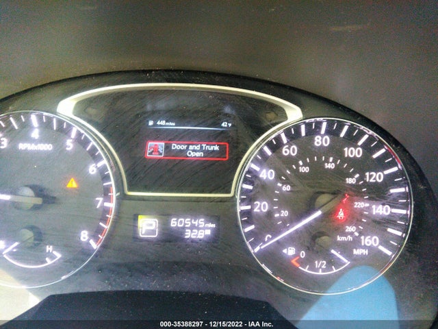 2014 NISSAN ALTIMA 2.5 SV VIN: 1N4AL3APXEN206127
