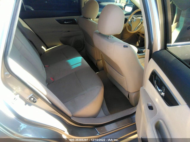 2014 NISSAN ALTIMA 2.5 SV VIN: 1N4AL3APXEN206127