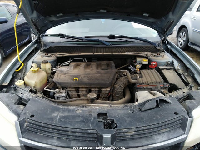 Dodge Avenger Se/sxt 2009 1B3LC46B09N562082 Image 12