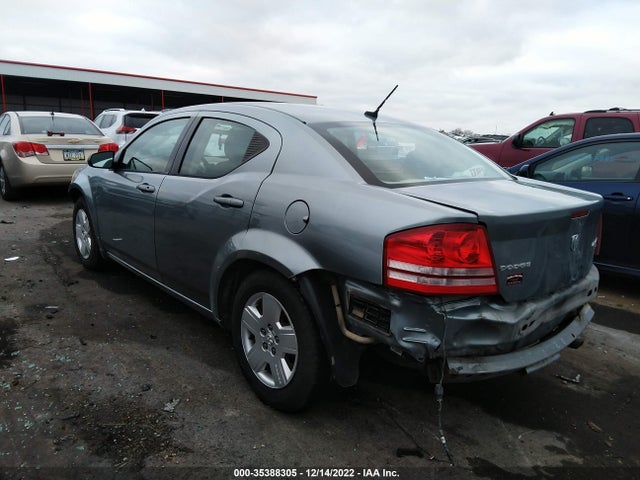 Dodge Avenger Se/sxt 2009 1B3LC46B09N562082 Image 5