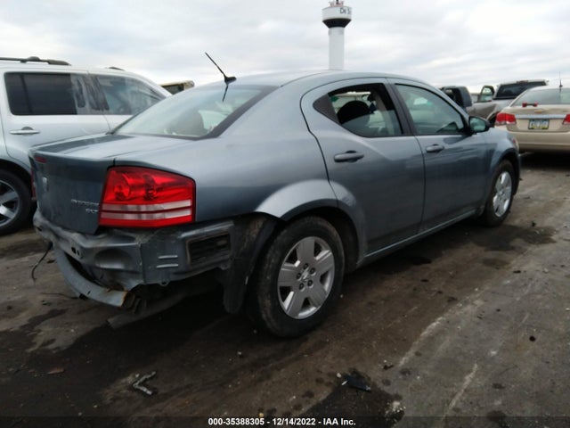 Dodge Avenger Se/sxt 2009 1B3LC46B09N562082 Image 6