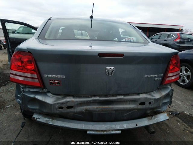 Dodge Avenger Se/sxt 2009 1B3LC46B09N562082 Image 8