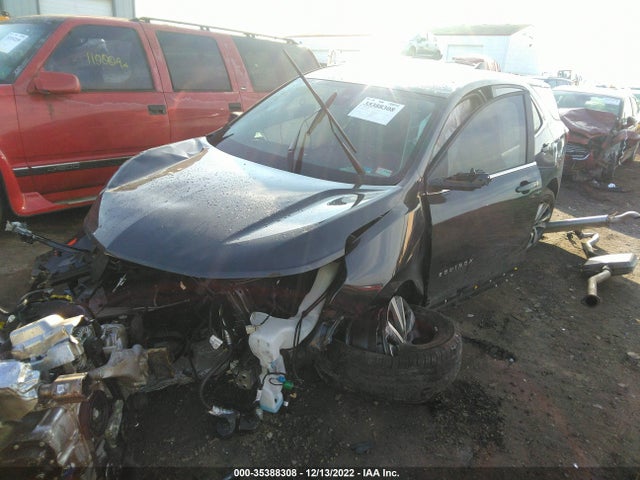 Chevrolet EQUINOX LT 2022 2GNAXUEVXN6154037 Image 2
