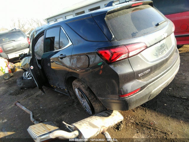 Chevrolet EQUINOX LT 2022 2GNAXUEVXN6154037 Image 3