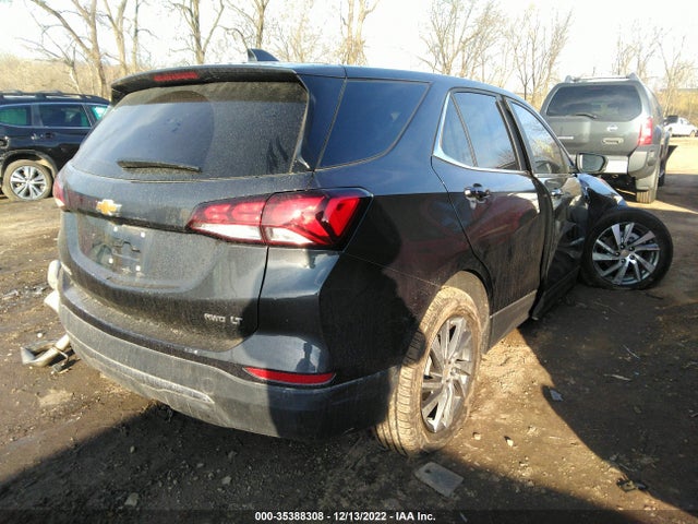 Chevrolet EQUINOX LT 2022 2GNAXUEVXN6154037 Image 4