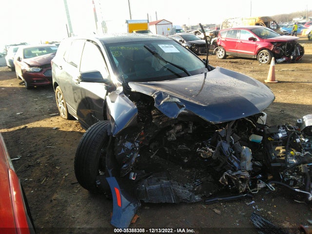 Chevrolet EQUINOX LT 2022 2GNAXUEVXN6154037 Image 6