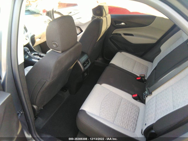 Chevrolet EQUINOX LT 2022 2GNAXUEVXN6154037 Image 8