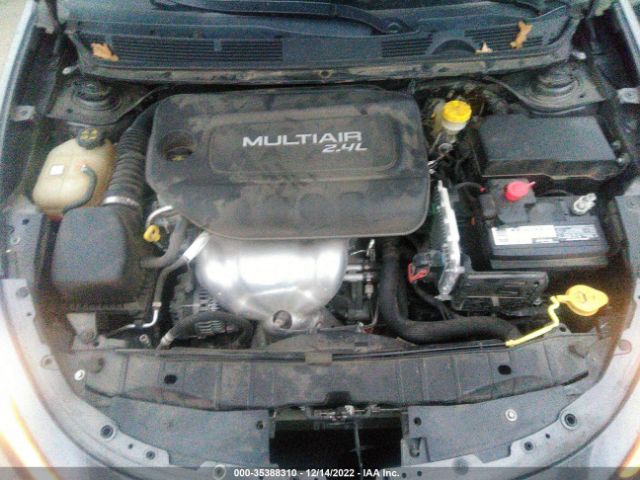 1C3CDFBB7ED740491 Dodge DART SXT