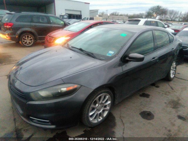 1C3CDFBB7ED740491 Dodge DART SXT