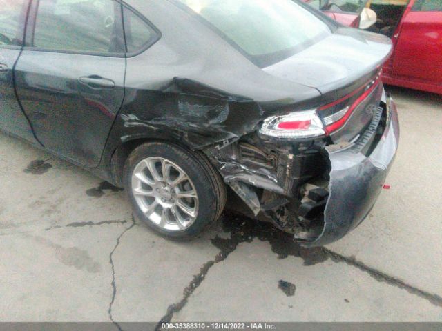 1C3CDFBB7ED740491 Dodge DART SXT