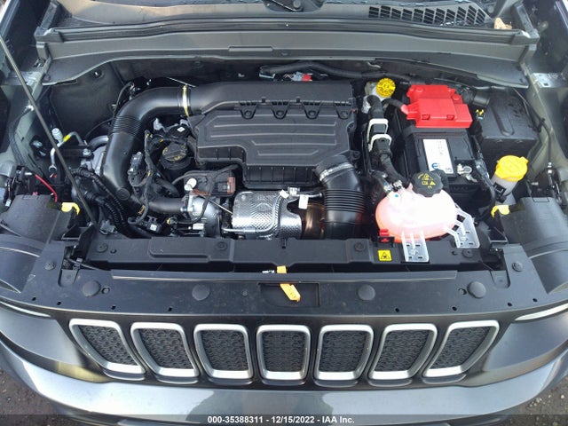 2022 Jeep Renegade, VIN: ZACNJDA17NPN82338