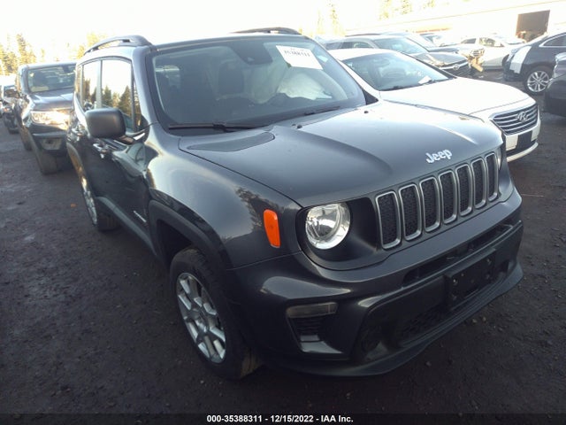 2022 Jeep Renegade, VIN: ZACNJDA17NPN82338