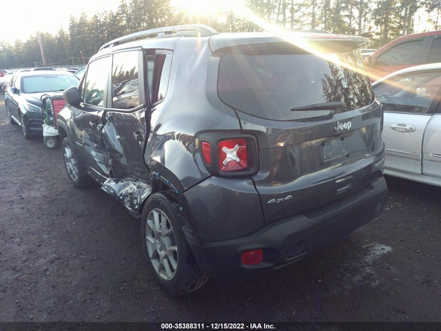 2022 Jeep Renegade, VIN: ZACNJDA17NPN82338