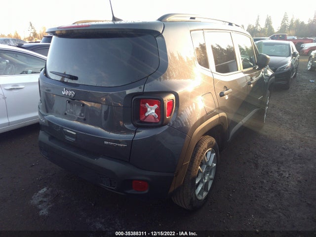 2022 Jeep Renegade, VIN: ZACNJDA17NPN82338