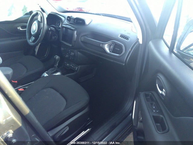 2022 Jeep Renegade, VIN: ZACNJDA17NPN82338