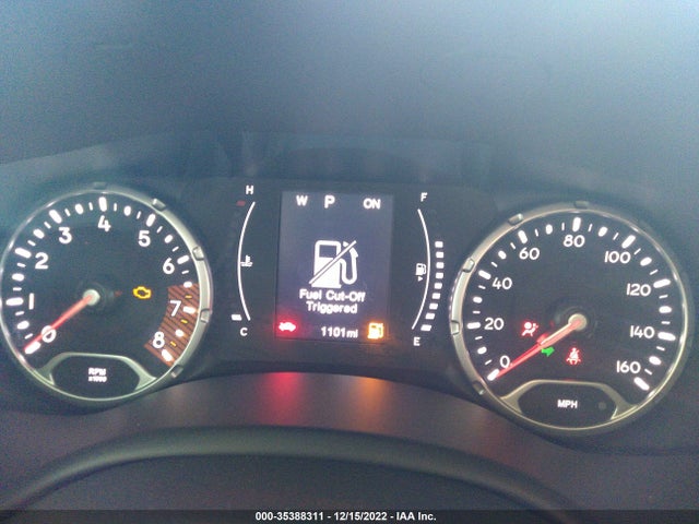 2022 Jeep Renegade, VIN: ZACNJDA17NPN82338