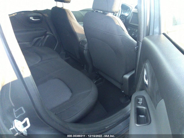 2022 Jeep Renegade, VIN: ZACNJDA17NPN82338