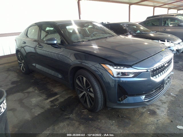 2022 Polestar 2, VIN: LPSEG3KA6NL066656