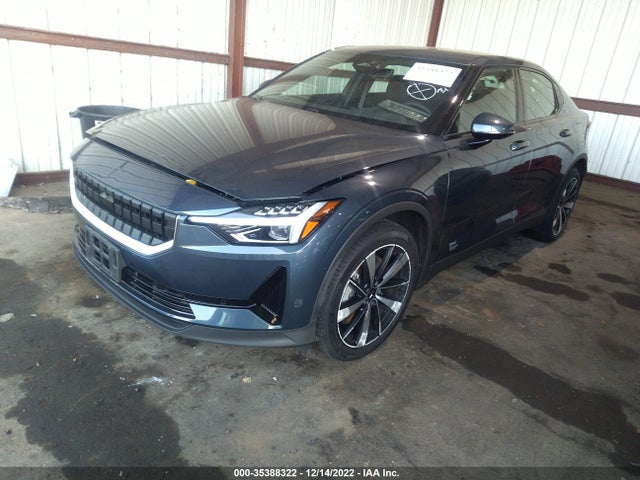 2022 Polestar 2, VIN: LPSEG3KA6NL066656