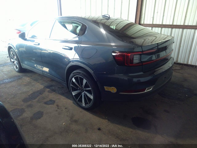2022 Polestar 2, VIN: LPSEG3KA6NL066656