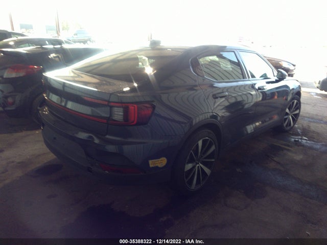 2022 Polestar 2, VIN: LPSEG3KA6NL066656