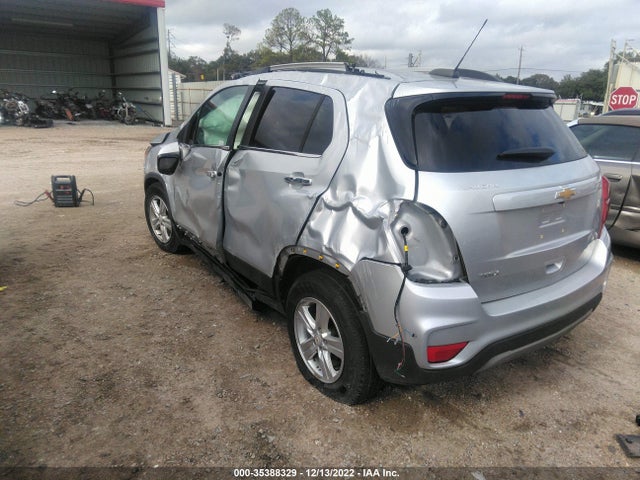 Chevrolet Trax Lt 2019 KL7CJLSB3KB918789 Image 3