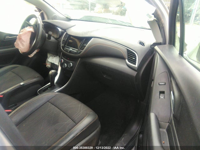 Chevrolet Trax Lt 2019 KL7CJLSB3KB918789 Image 5
