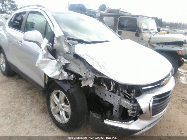 Chevrolet Trax Lt 2019 KL7CJLSB3KB918789 Image 6