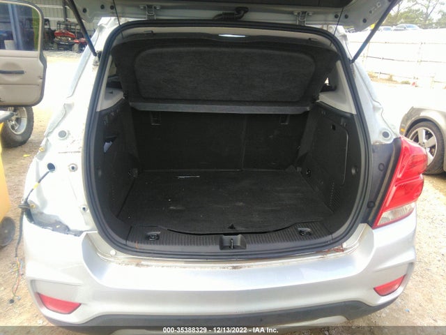 Chevrolet Trax Lt 2019 KL7CJLSB3KB918789 Image 8