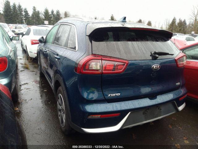 KNDCB3LC2K5316990 KIA NIRO LX