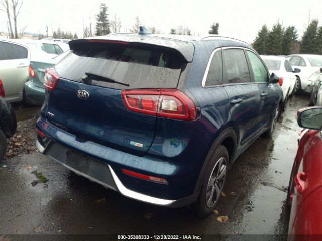 KNDCB3LC2K5316990 KIA NIRO LX