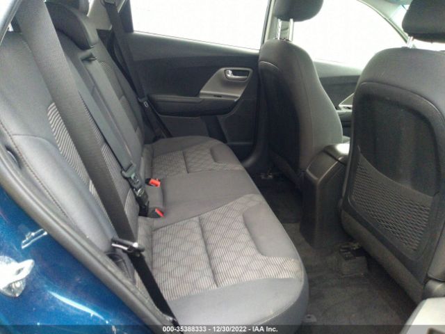 KNDCB3LC2K5316990 KIA NIRO LX