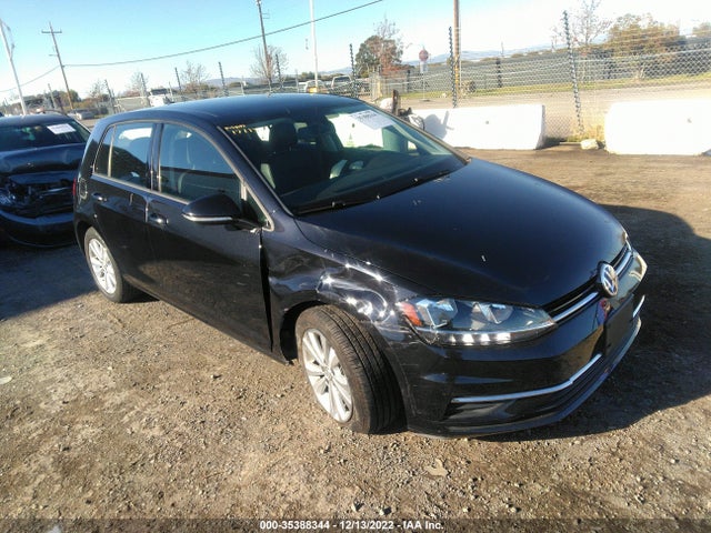 2020 Volkswagen Golf, VIN: 3VWW57AU4LM006582