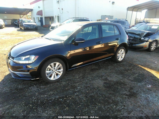 2020 Volkswagen Golf, VIN: 3VWW57AU4LM006582