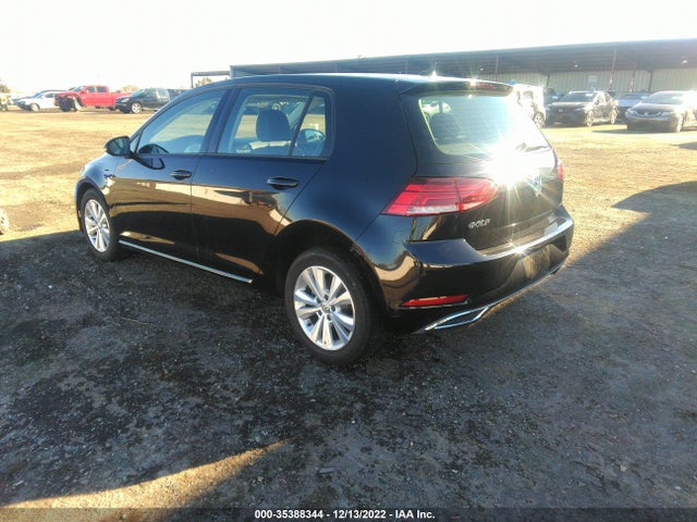 2020 Volkswagen Golf, VIN: 3VWW57AU4LM006582